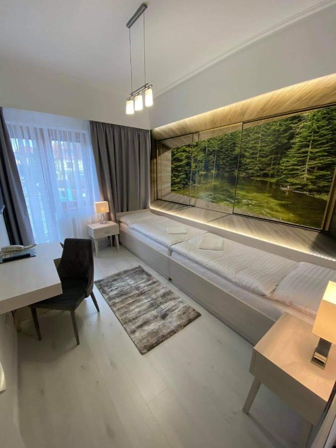 ברדיוב Hotel Artin מראה חיצוני תמונה